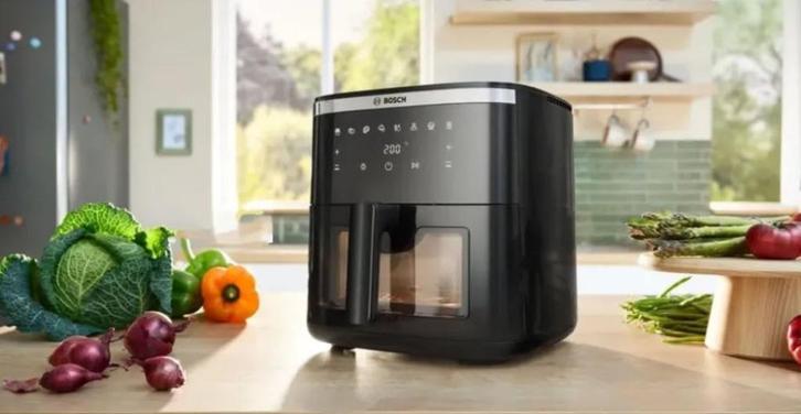 Bosch AirFryer - Serie 6 - Nieuw/Nooit gebruikt!!, Elektronische apparatuur, Airfryers, Nieuw, Airfryer XXL, 1000 t/m 1499 gram