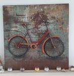 "The World Bike" - kunstwerk, Ophalen