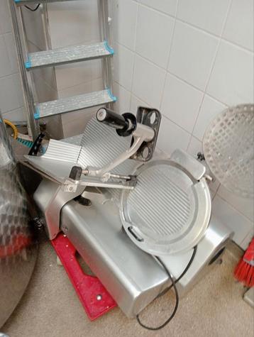Horecamateriaal, Elektronische apparatuur, Keukenmixers, Ophalen of Verzenden, Zo goed als nieuw