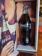 Coca cola fles in doos, Zo goed als nieuw, Ophalen