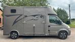 Paardencamionette B rijbewijs, Ophalen, Gebruikt