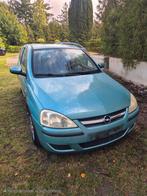Opel corsa Automaat, Auto's, Automaat, Stof, 4 cilinders, Blauw