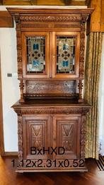 Antieke kast, Antiek en Kunst, Ophalen