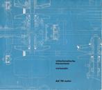 DAF VARIOMATIC / 750 MOTOR,  1963, Ophalen of Verzenden, Gelezen