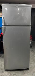 Whirlpool ijskast, Elektronische apparatuur, Koelkasten en IJskasten, Ophalen, Gebruikt, Met aparte vriezer, 160 cm of meer