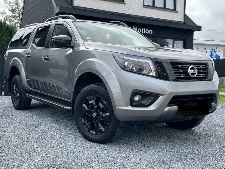 Nissan Navara Navara 4x4 Auto. *N-Guard* Apple CarPlay*, Auto's, Nissan, Bedrijf, Te koop, Navara double cab, 4x4, ABS, Achteruitrijcamera