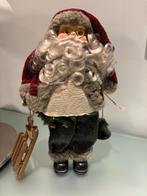Supermooie kerstman  met bel en slee!, Ophalen of Verzenden, Nieuw