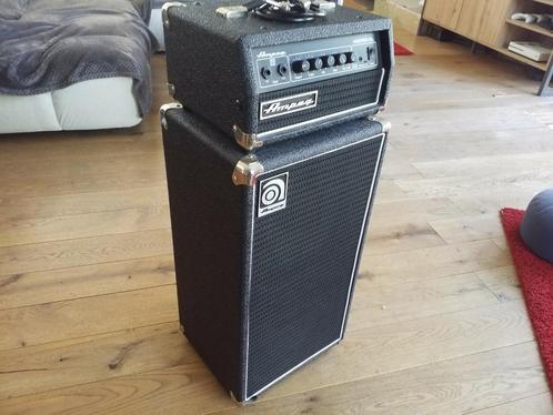 Ampeg micro cl, Muziek en Instrumenten, Versterkers | Bas en Gitaar, Zo goed als nieuw, Ophalen