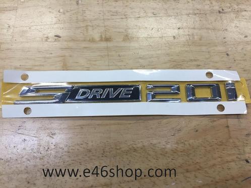 Embleem Logo BMW X1 X3 SDRIVE 20i oe 51147362657 NIEUW BMW, Autos : Pièces & Accessoires, Carrosserie & Tôlerie, BMW, Neuf, Enlèvement ou Envoi