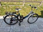 Venturelli modella 24 inch, Fietsen en Brommers, 20 inch of meer, Versnellingen, Zo goed als nieuw, Dames