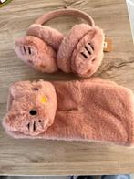 Sjaal met Oorwarmers Nieuw!, Enlèvement ou Envoi, Neuf, Fille, Ensemble