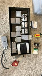 Allerlei electrische bendodigheden, Ophalen