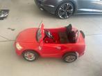 Mercedes op batterij, Ophalen, Gebruikt