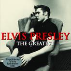 CD NEW: ELVIS PRESLEY - The Greatest (label: Not Now Music), Rock and Roll, Neuf, dans son emballage, Enlèvement ou Envoi