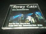 CD - STRAY CATS - Live & Unreleased cuts - Rockabilly, Cd's en Dvd's, Cd's | Rock, Verzenden, Gebruikt, Poprock