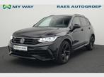 Volkswagen Tiguan Tiguan 1.5 TSI Platinum OPF DSG, Zwart, SUV of Terreinwagen, Tiguan, Lederen bekleding