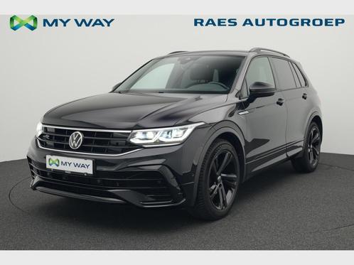 Volkswagen Tiguan Tiguan 1.5 TSI Platinum OPF DSG, Auto's, Volkswagen, Tiguan, ABS, Airbags, Airconditioning, Cruise Control, Elektrische ramen
