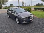 Opel Astra 2.0cdti 165pk, Cuir, Achat, Boîte manuelle, Noir