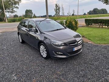 Opel Astra 2.0cdti 165pk disponible aux enchères