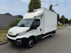 Iveco Daily 50 50C18 frigo 2018, Auto's, Bestelwagens en Lichte vracht, Automaat, Iveco, Cruise Control, Wit