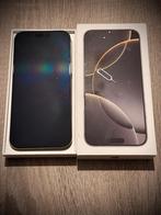 Apple iPhone 16 Pro Max, Enlèvement, Comme neuf, IPhone 16 Pro Max