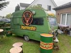 Jagermeister foodtruck/boostruck, Hobby & Loisirs créatifs, Hobby & Loisirs Autre, Enlèvement, Utilisé
