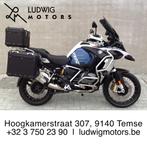 BMW R 1250 GS Adventure, Motoren, 2 cilinders, 1254 cc, Bedrijf, Meer dan 35 kW