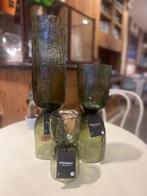 Pomax Diablo vazen, Huis en Inrichting, Woonaccessoires | Vazen, Ophalen, Nieuw, Groen