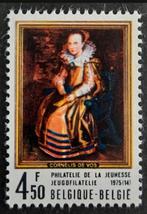 België: OBP 1779 ** Jeugdfilatelie 1975., Frankeerzegel, Ophalen of Verzenden, Zonder stempel, Postfris