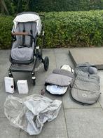 Bugaboo Fox kinderwagen grijs incl maxi cosi, Kinderen en Baby's, Kinderwagens en Combinaties, Ophalen, Kinderwagen, Bugaboo