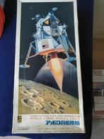 Vintage bouwdoos Lunar Module eagle, Verzamelen, Ophalen, Zo goed als nieuw