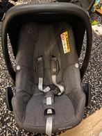 Deux sièges auto Maxi Cosi avec base Isofix, Enfants & Bébés, Sièges auto, Dossier amovible, Enlèvement, Utilisé, Isofix