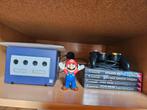 Console Nintendo Gamecube crackée avec 4 jeux Star Wars, Ophalen of Verzenden, Zo goed als nieuw