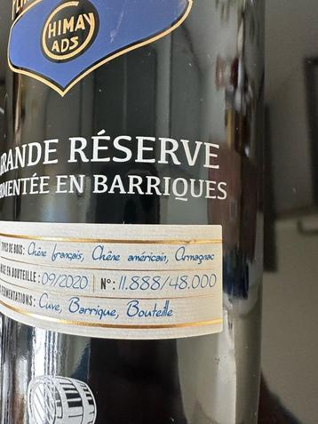 Bière de Chimay Grande réserve beschikbaar voor biedingen