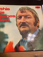 JAMES LAST ELPEE VINYL, Ophalen of Verzenden, Gebruikt, 12 inch