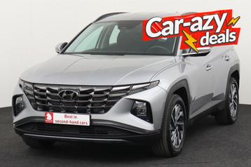 Hyundai Tucson STYLE 1.6 T-GDI 7DCT MHEV STYLE 1.6 T-GDI 7DC beschikbaar voor biedingen