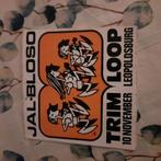 JAL BLOSO TRIMLOOP, Verzamelen, Ophalen