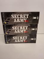 Secret army 1, 2 en 3, Enlèvement ou Envoi
