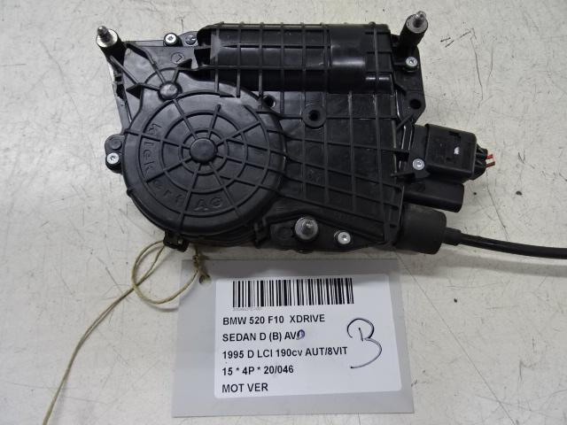 CENTRALE VERGRENDELING MOTOR BMW 5 serie (F10) (4152309800), Auto-onderdelen, Overige Auto-onderdelen, BMW, Gebruikt