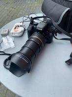 Canon EOS 550D objectif Tamron 18/200, TV, Hi-fi & Vidéo, Appareils photo numériques, Enlèvement, Utilisé, Canon