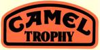 Camel Trophy sticker #9