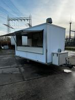 Grote humbaur verkoop/foodtruck inruil mogelijk, Ophalen