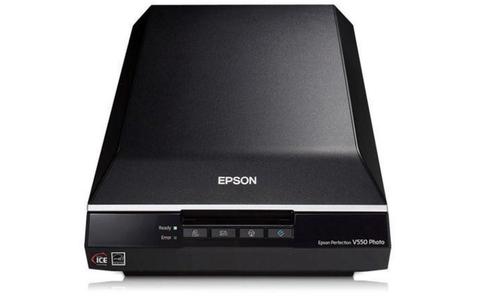 Epson Perfection V550 Photo Scanner, Computers en Software, Scanners, Zo goed als nieuw, Fotoscanner, Ophalen