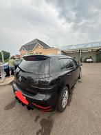 3550, Auto's, Volkswagen, Zwart, 1595 cc, Bedrijf, 5 deurs