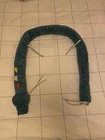 Stootkussen (groen, slang), Ophalen, Zo goed als nieuw, 100 cm of meer, Overige typen