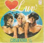 Single en vinyle 45T (7") de Luv'., Enlèvement ou Envoi, 1960 à 1980, Utilisé, Autres formats