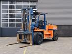 TOYOTA 2FD100, Zakelijke goederen, Machines en Bouw | Heftrucks en Intern transport, Meer dan 4000 kg, Diesel, Heftruck, TOYOTA