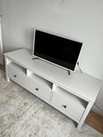 Tv meubel wit, Huis en Inrichting, Kasten |Televisiemeubels, Ophalen, Gebruikt
