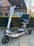 Opvouwbare Scootmobiel Atto Elektrische invalide scooter, Ophalen of Verzenden, Inklapbaar, Nieuw, Elektrische rolstoel