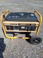 Groupe électrogène à tester, Bricolage & Construction, Générateurs, Enlèvement, Utilisé, Essence